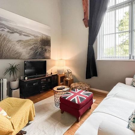 Lofty Apartment In Plymouth Luaran gambar