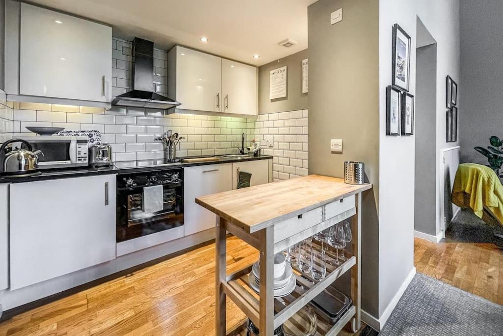 Lofty Apartment In Plymouth Luaran gambar