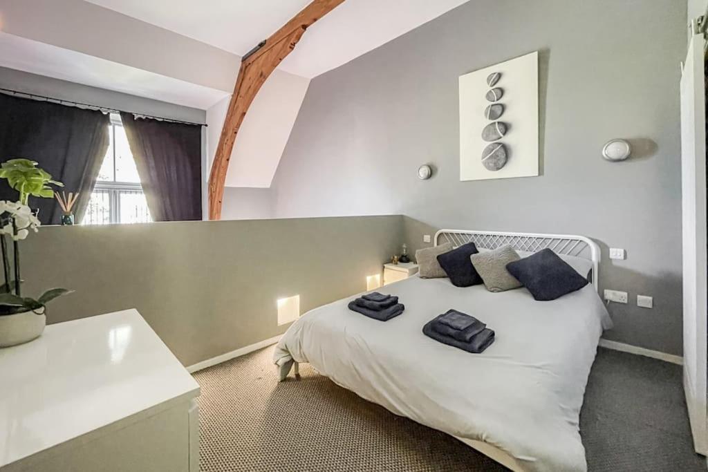 Lofty Apartment In Plymouth Luaran gambar