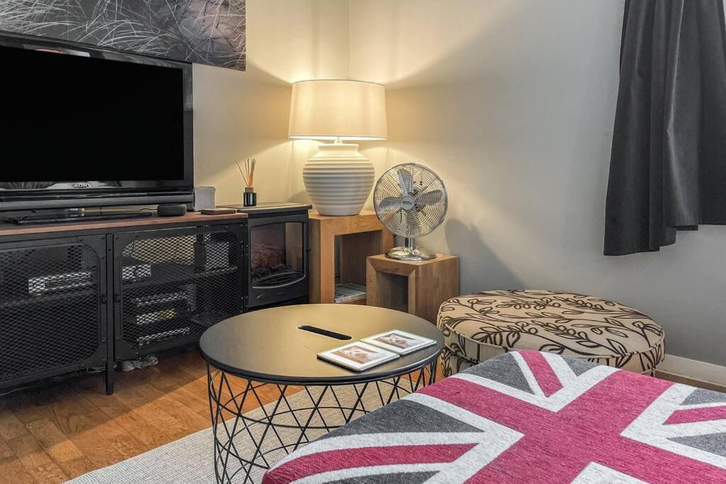 Lofty Apartment In Plymouth Luaran gambar