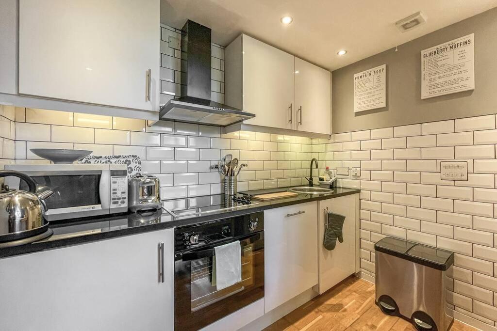Lofty Apartment In Plymouth Luaran gambar