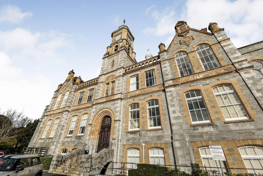 Lofty Apartment In Plymouth Luaran gambar