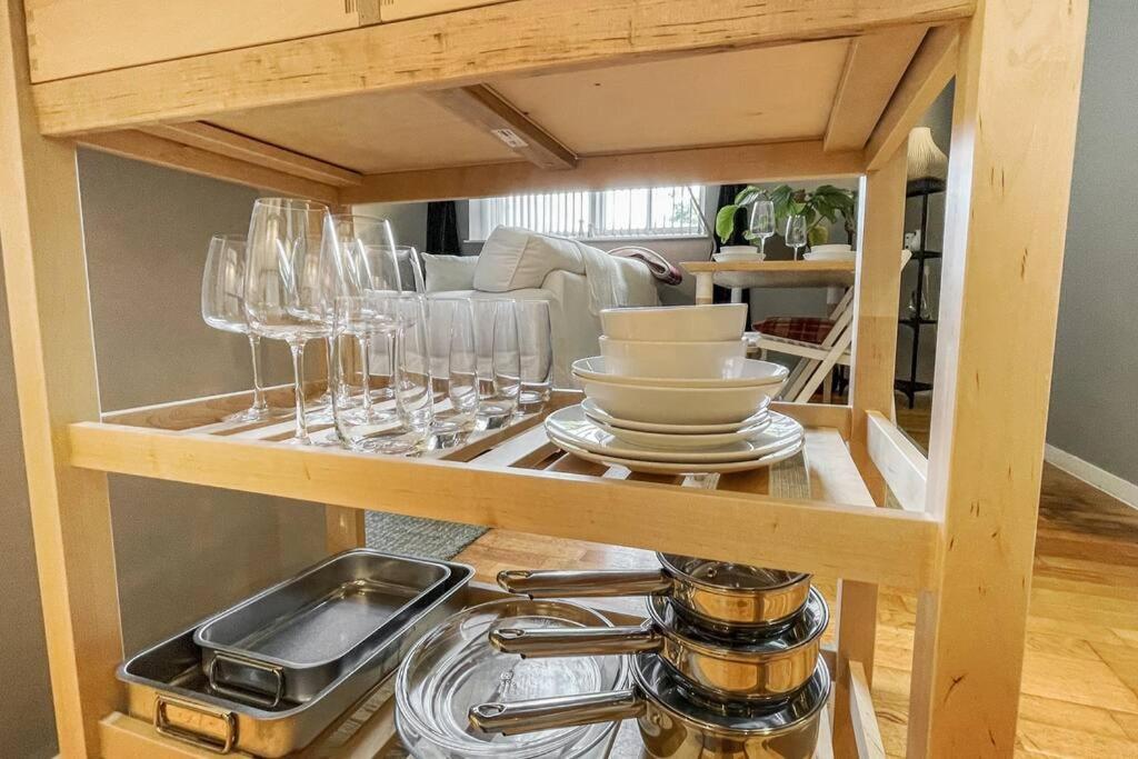 Lofty Apartment In Plymouth Luaran gambar