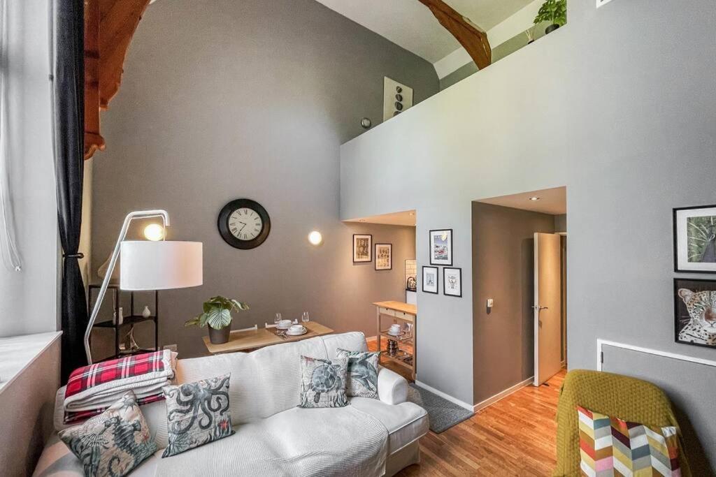 Lofty Apartment In Plymouth Luaran gambar